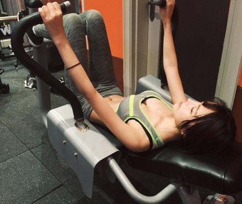 吃瓜健身女神视频