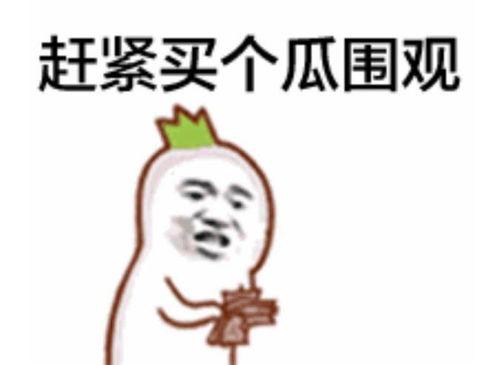 众多网友吃瓜的表情视频,笑料百出，欢乐无限