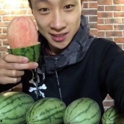 莒南网红吃瓜视频