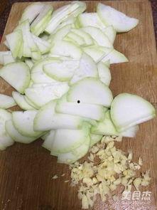 蒲瓜怎么切块炒着吃视频,家常美味轻松学