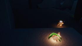 光遇墓土吃瓜视频搞笑,光遇玩家上演欢乐喜剧