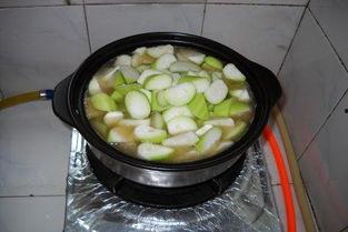 瓠瓜可以做汤吃吗视频,家常美味，营养满分