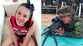 吃瓜军事美女记者视频,揭秘吃瓜美女记者的军事报道瞬间