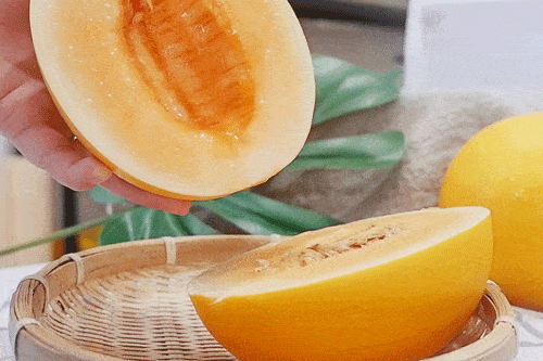 蜜瓜吃有什么好处呢视频