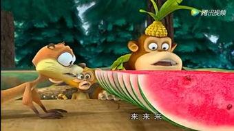 八戒偷瓜吃瓜搞笑视频,欢乐无限搞笑瞬间