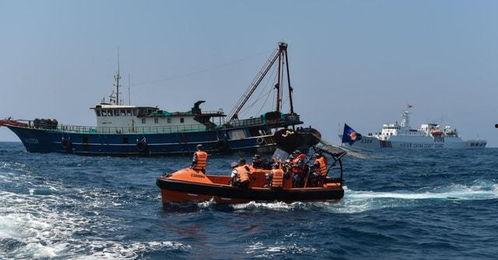 军演渔船吃瓜视频大全集,全景回顾精彩瞬间