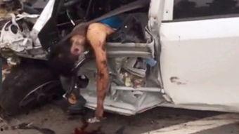 车祸吃瓜被撞视频真实图片